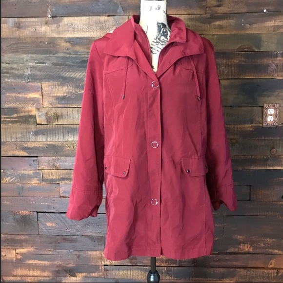 Croft & Barrow Coat - Picture 1 of 7